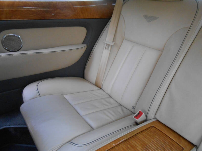 2009 Bentley Brooklands