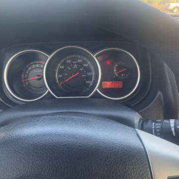 2011 Nissan Versa 1.8 S