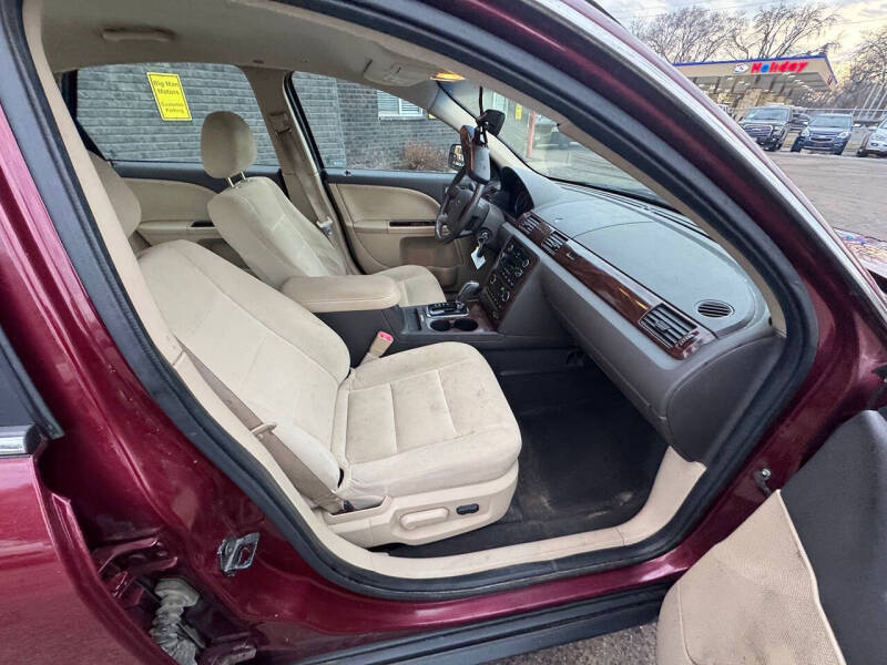 2008 Ford Taurus SEL