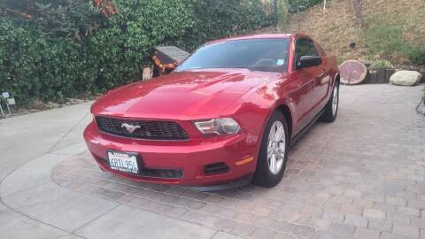 2011 Ford Mustang for sale at Best Quality Auto Sales in Sun Valley CA