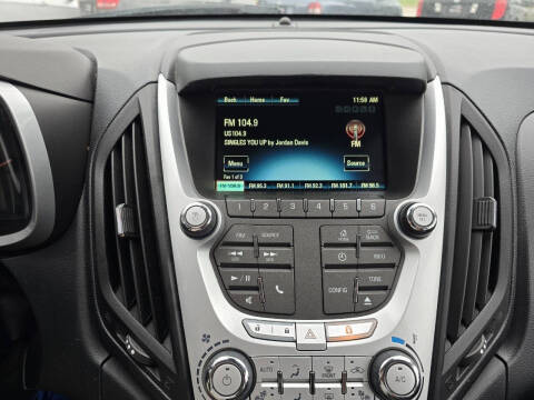 2015 Chevrolet Equinox LT