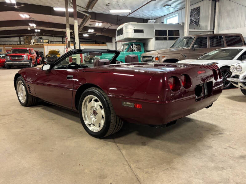 1993 Chevrolet Corvette