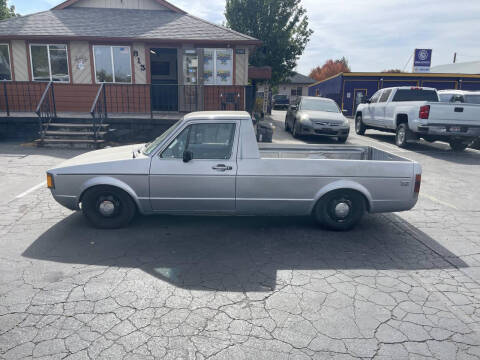 1981 Volkswagen Pickup