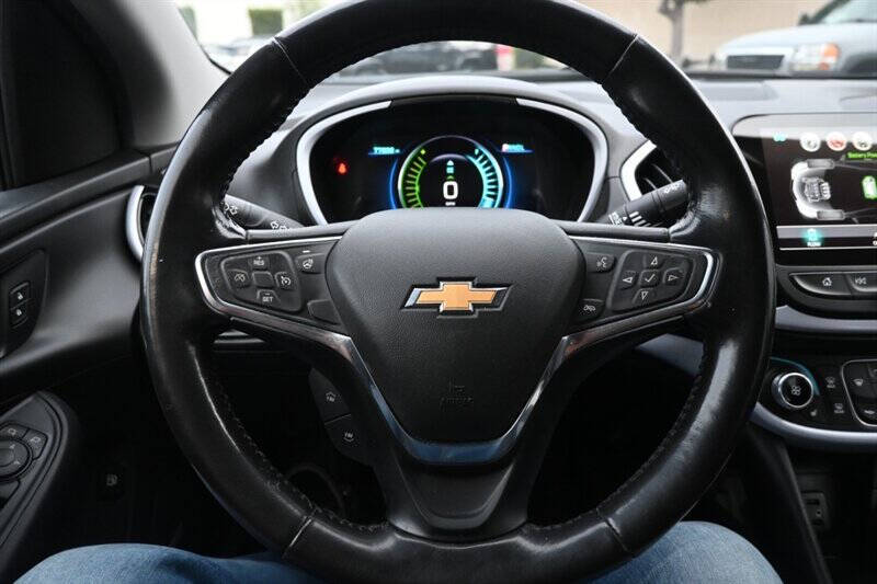 2018 Chevrolet Volt LT