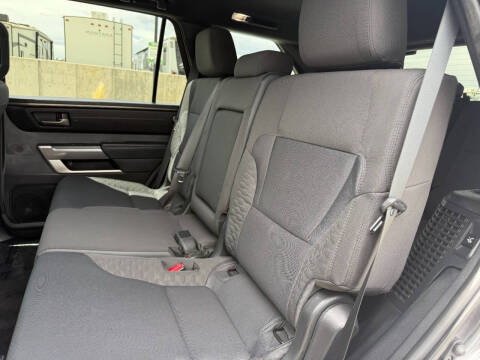 2026 Toyota Sequoia SR5