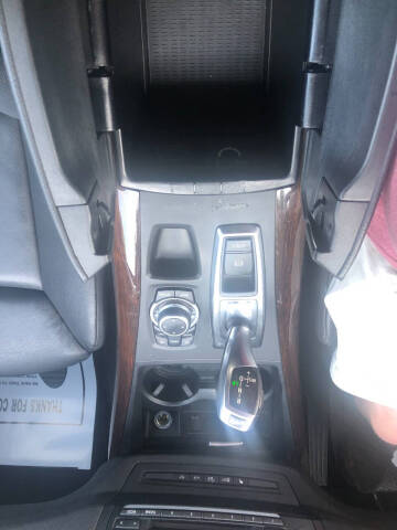 2012 BMW X5 xDrive50i