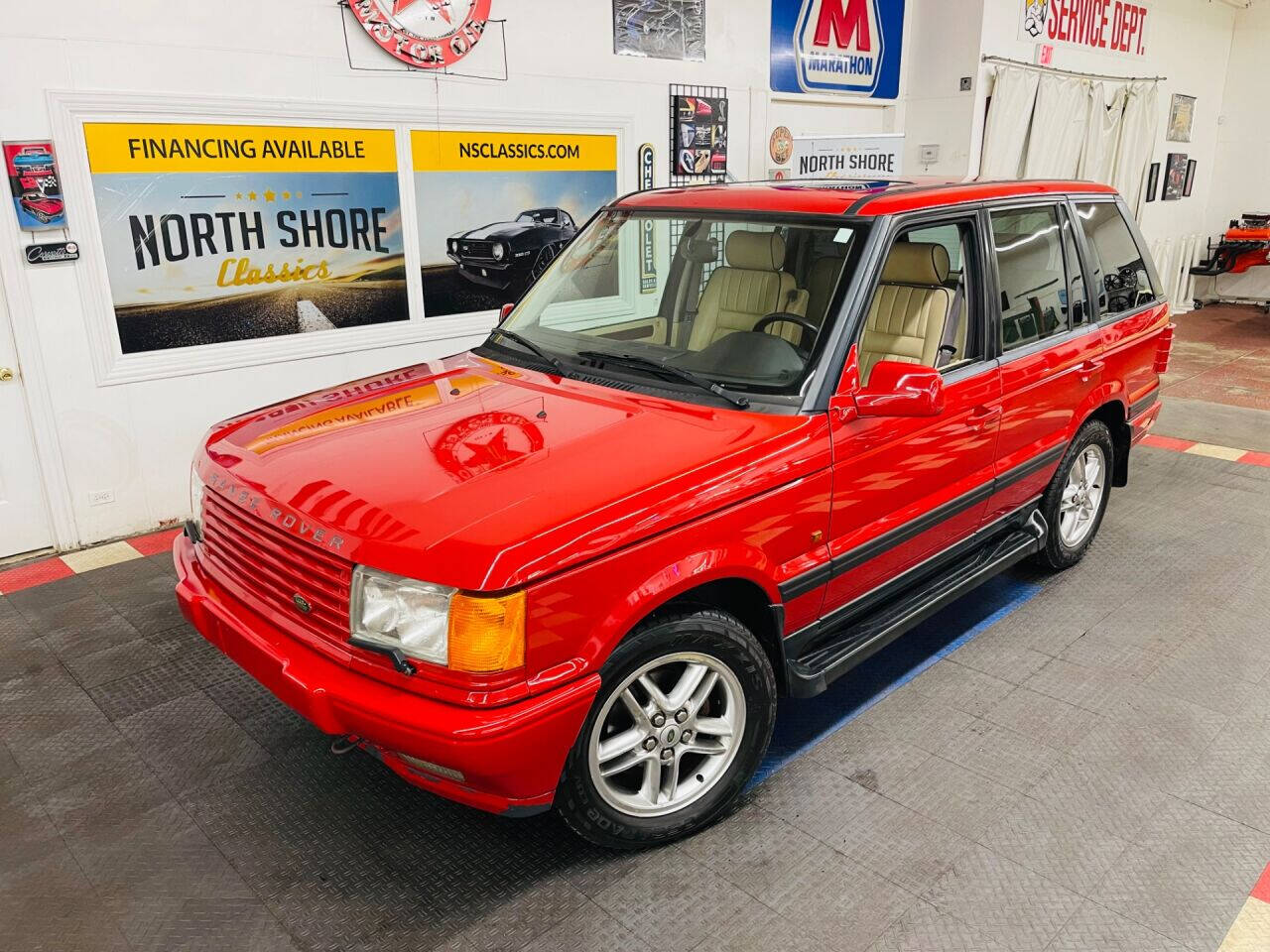 1999 Land Rover Range Rover For Sale