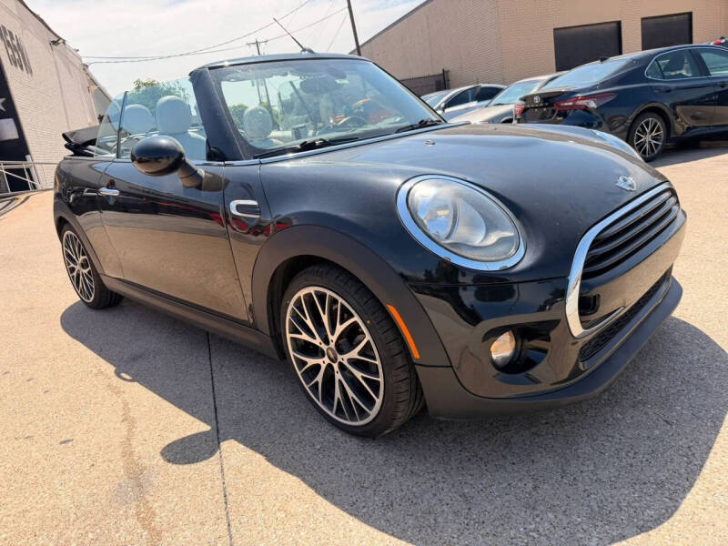 2017 MINI Convertible Cooper