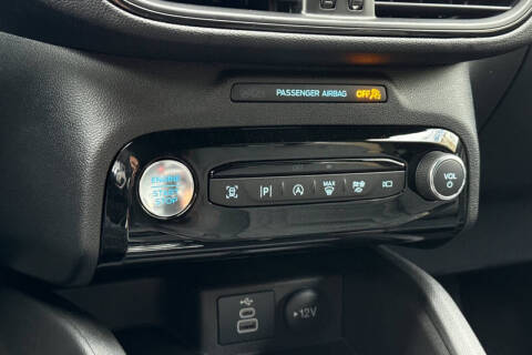 2024 Ford Escape ST-Line Elite