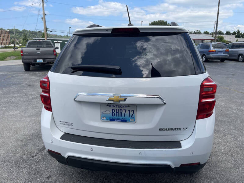 2016 Chevrolet Equinox LT