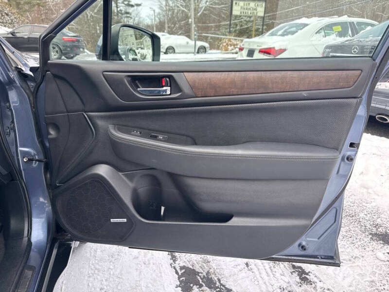 2015 Subaru Outback 2.5i Limited