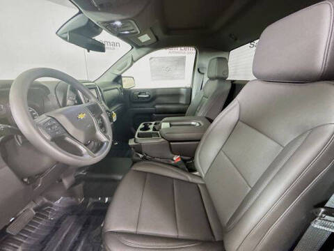 2026 Chevrolet Silverado 1500 Work Truck