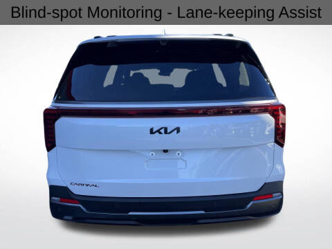 2025 Kia Carnival SX Prestige