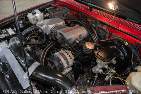 1992 GMC Typhoon Turbo