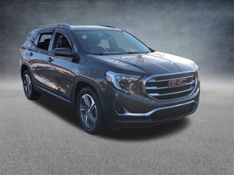 2019 GMC Terrain SLT