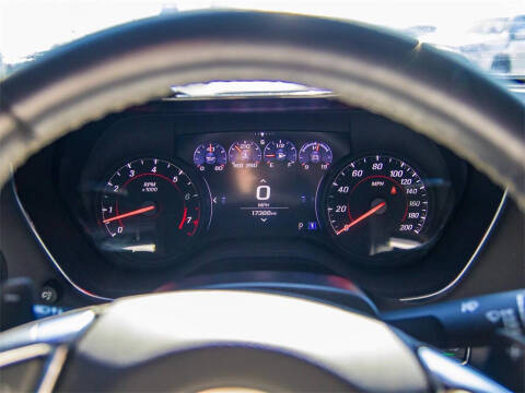 2023 Chevrolet Camaro SS