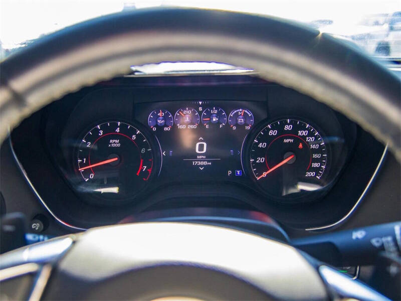 2023 Chevrolet Camaro SS