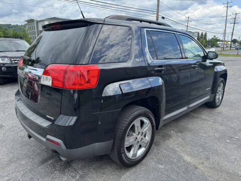 2012 GMC Terrain SLT-1