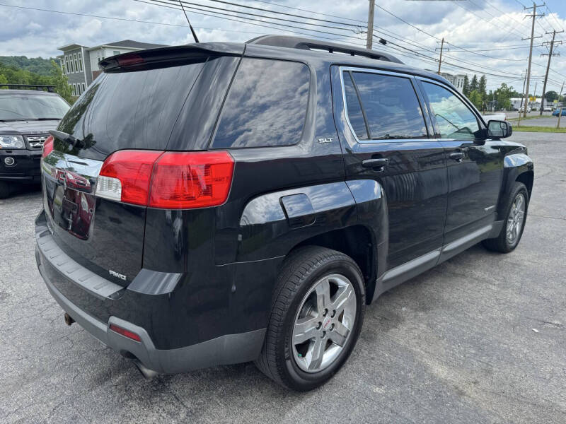 2012 GMC Terrain SLT-1