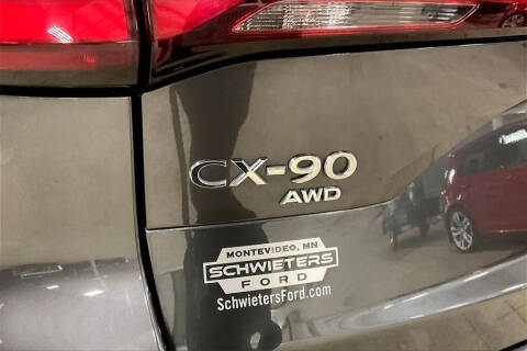 2024 Mazda CX-90 3.3 Turbo Preferred Plus