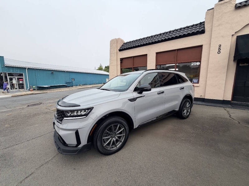 2022 Kia Sorento EX