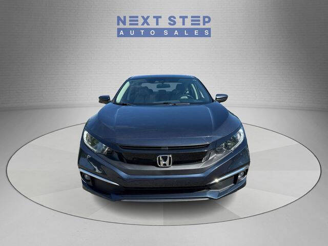 2020 Honda Civic EX