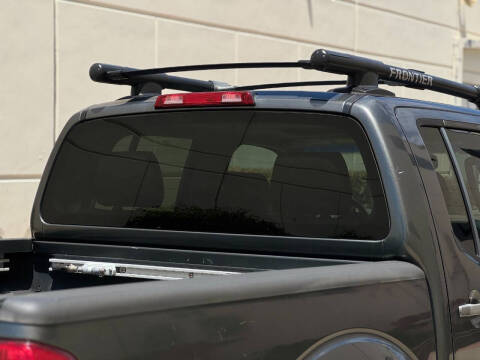2006 Nissan Frontier LE