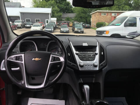 2011 Chevrolet Equinox LT