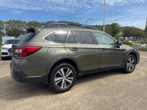 2018 Subaru Outback 2.5i Limited