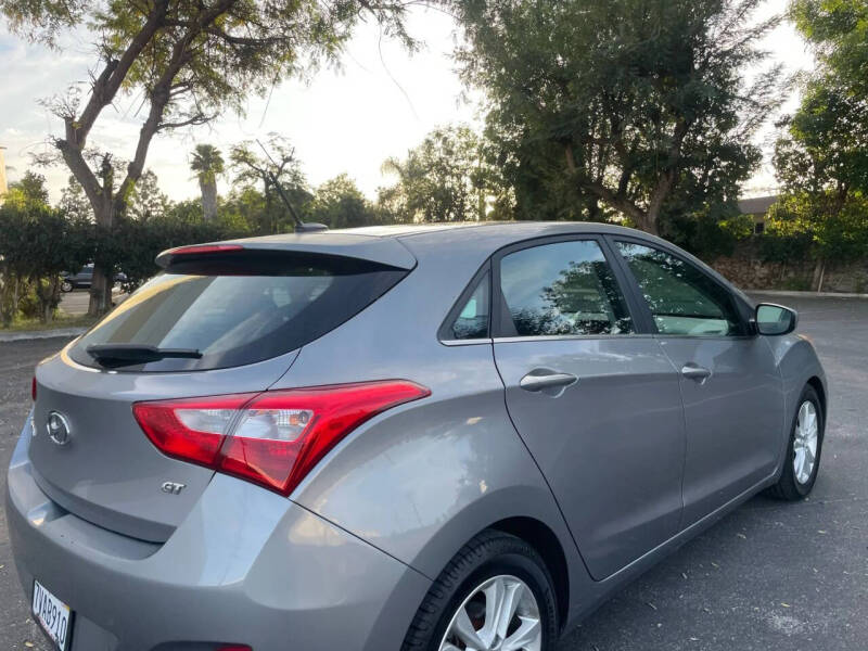 2015 Hyundai Elantra GT