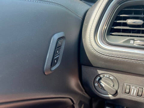 2021 Dodge Challenger