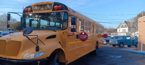 2014 International SCHOOL BUS