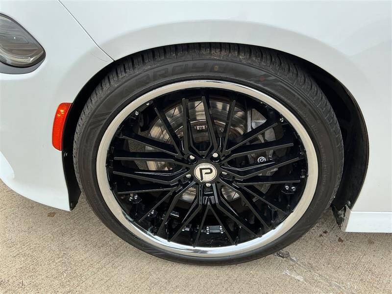 2017 Dodge Charger Daytona 392