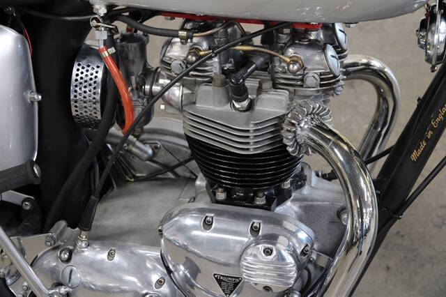 1971 Triumph TIGER 650