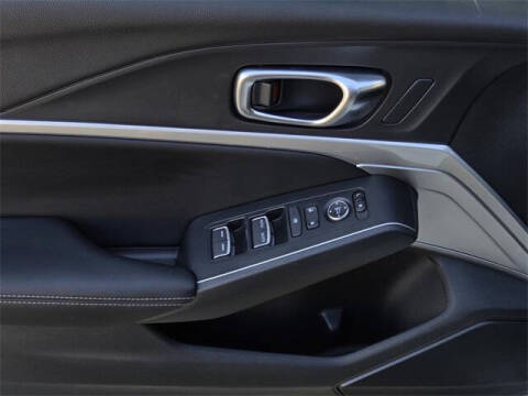 2025 Acura Integra w/A-SPEC