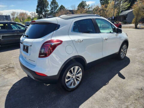 2019 Buick Encore Preferred