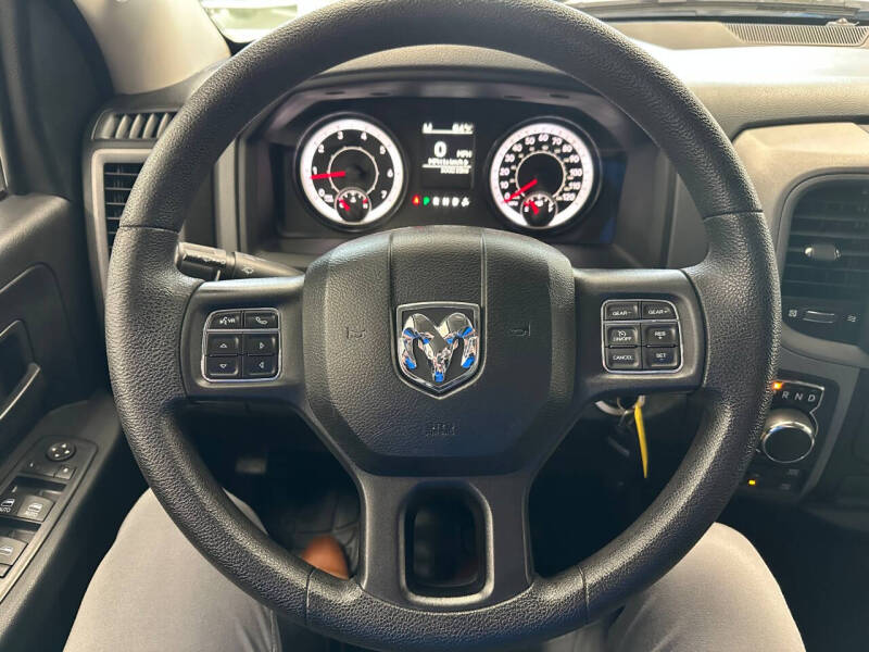 2016 RAM 1500 Express