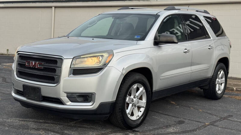 2013 GMC Acadia SLE-1