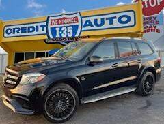 2017 Mercedes-Benz GLS for sale at Buy Here Pay Here Lawton.com in Lawton OK