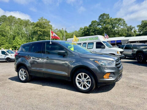 2019 Ford Escape S