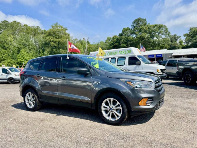 2019 Ford Escape S