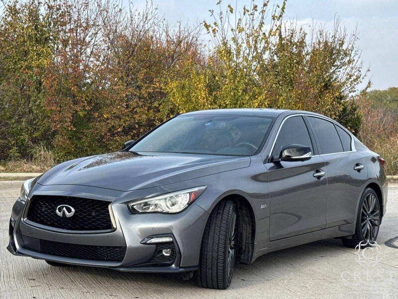 2020 Infiniti Q50 Edition 30