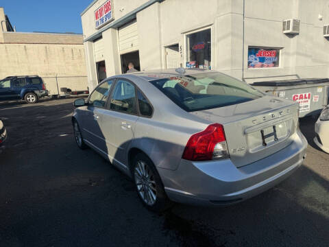 2009 Volvo S40 2.4i