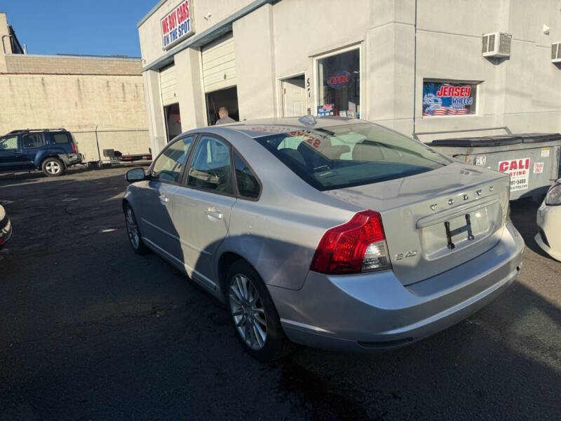2009 Volvo S40 2.4i