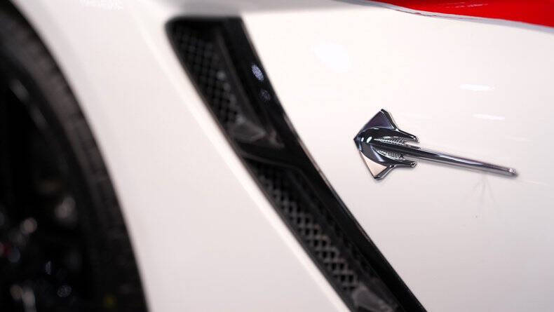 2018 Chevrolet Corvette Stingray