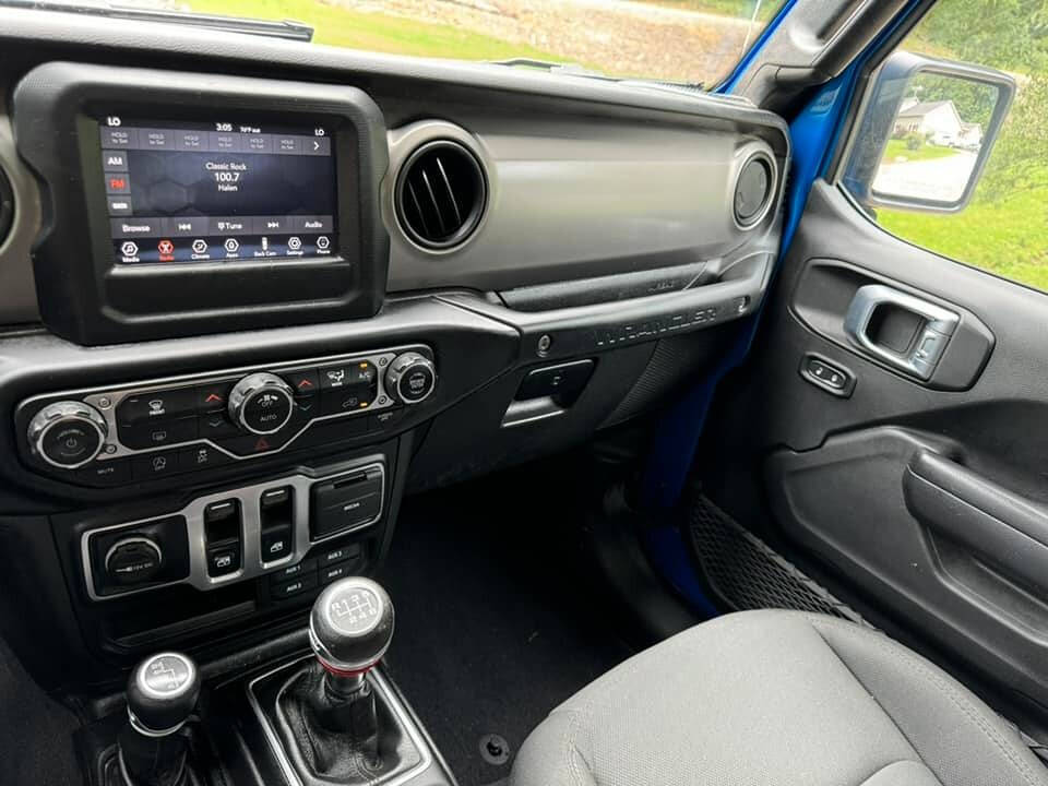 2021 Jeep Wrangler for sale at Flip Side Auto LLC in Marble Hill, MO