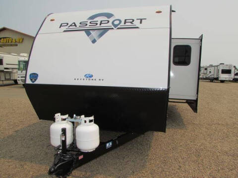 2025 KEYSTONE P 284QB