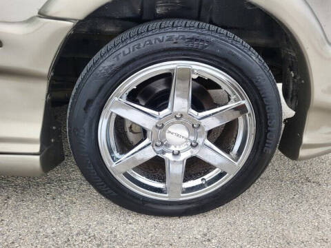 2005 Chevrolet Astro