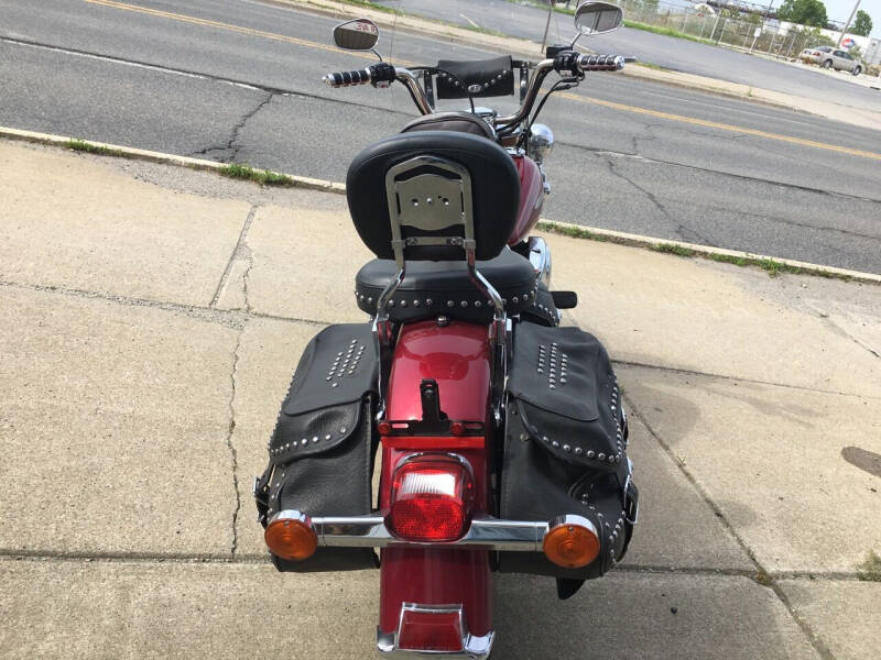 2004 Harley-Davidson Heritage Softail Classic
