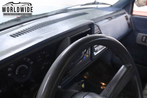 1990 Chevrolet C/K 2500 Series